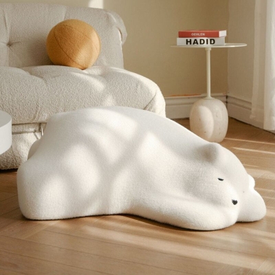 Polar Bear Sofa Bed - Ultimate Comfort & Style