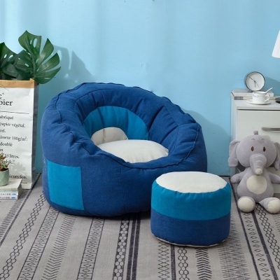 Lazy Sofa Bean Bag for Kids or Living Room