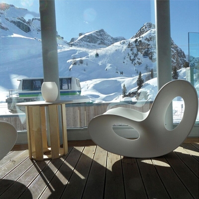 Designer Rocking Chair - Premium Quality Furniture