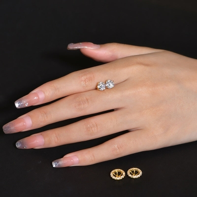 Shop Diamond Earrings - Sparkling Jewels at Your Fingertips