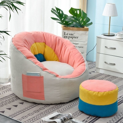 Lazy Sofa Bean Bag for Kids or Living Room