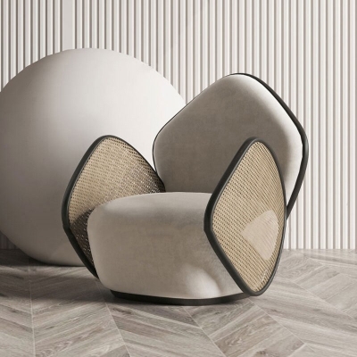 Pouf Executive Armchair - Comfortable and Stylish
