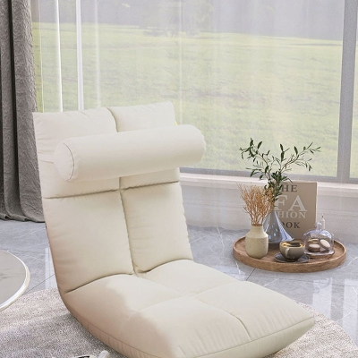 Tatami Foldable Recliner Sofa Recliner Couch Chair