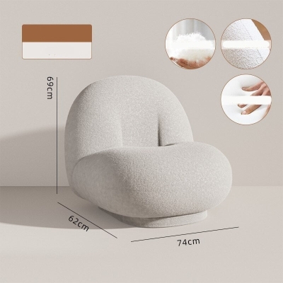 Velvet Sofa Chair: Luxurious Seating for Comfort and Style