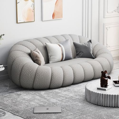Puff Sofa: Ultra-comfortable and Stylish Seating Option