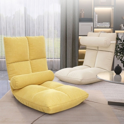 Tatami Foldable Recliner Sofa Recliner Couch Chair
