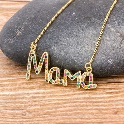 Heart Cubic Zirconia Necklace