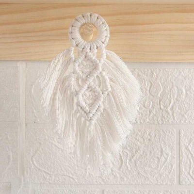 Woven Macrame Wall Hanging - Finest Quality