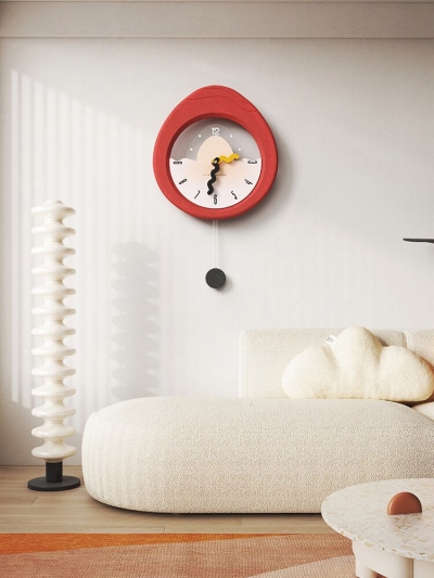 Designer Wall Clock - Fashionable Timepieces for Home D&eacute;cor