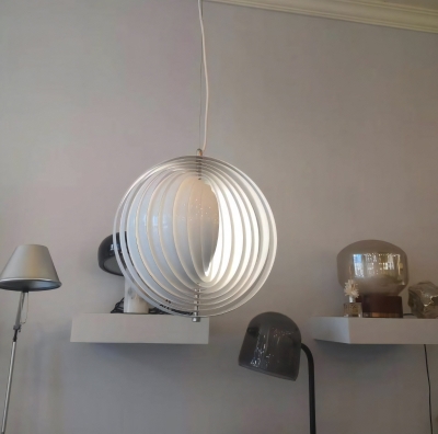 Lustre Hanging Lamp &ndash; Enhance Your Space
