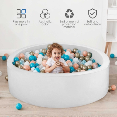 Soft Sponge Ball Pit | Kids Ball Pool | Kids Dry Pool