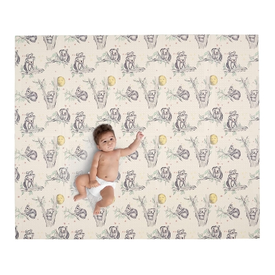 Kids Play Mat: Foam Padded Play Mat for Fun Playtime