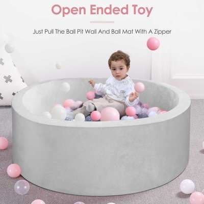 Soft Sponge Ball Pit | Kids Ball Pool | Kids Dry Pool