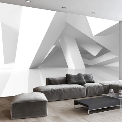 Building Structure Wallpaper Mural - Stunning Designs