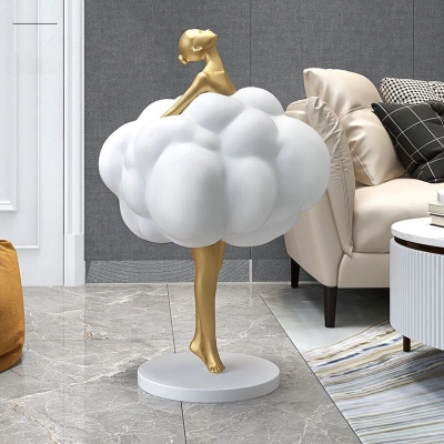 Ballet Girl Statue: Collectible for Dance Enthusiasts