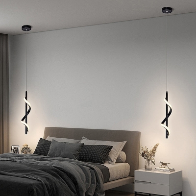 Creative Modern LED Pendant Lamp for Dining Room, Kitchen, Bedroom