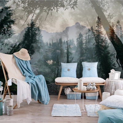 Tree Sunlight Wallpaper: Transform with mesmerizing scenery