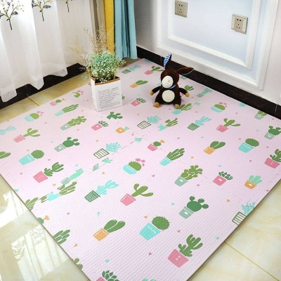 Fruits Theme Baby Play Mats &ndash; Fun Playtime for Infants