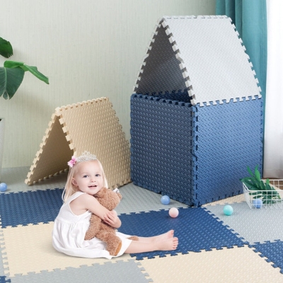 Baby Anti-slip Mat - Extra Thick Play Mat