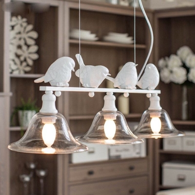 Birds Chandelier &ndash; Illuminate Your Space with Splendor