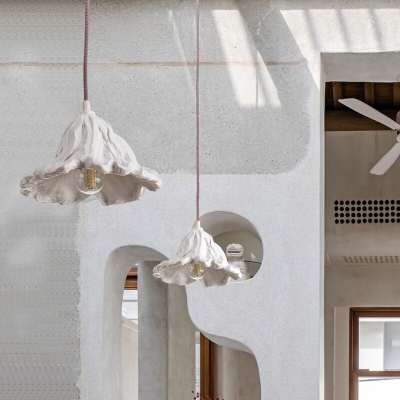 Metal Lustre Ceiling Lamp - Elegant and Stylish Lighting