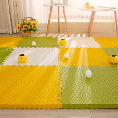 Kids Foam Play Mat | Tummy Time Mat for kids Play time