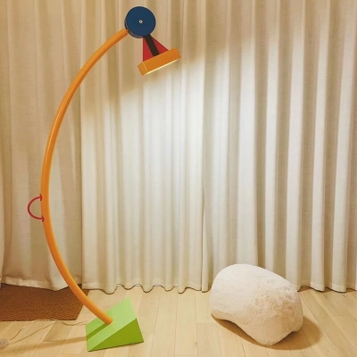 Novelty LED Floor Lamp Kids Room &ndash; Illuminate Playfully