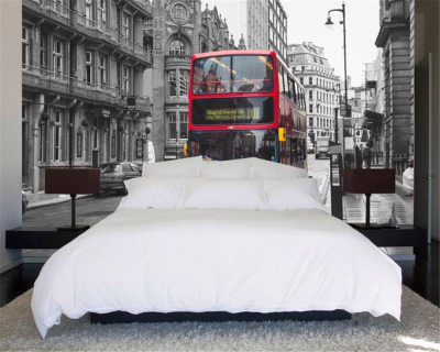 London Wallpaper Mural &ndash; Transform Your Space with Style