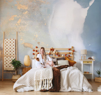 Grey Marble Wallpaper Mural &ndash; Transform Your Space