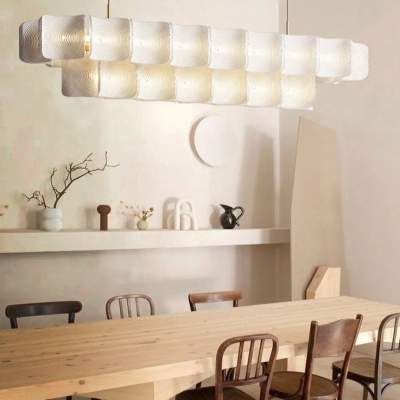 Acrylic Chandelier: Elegant Lighting Fixture