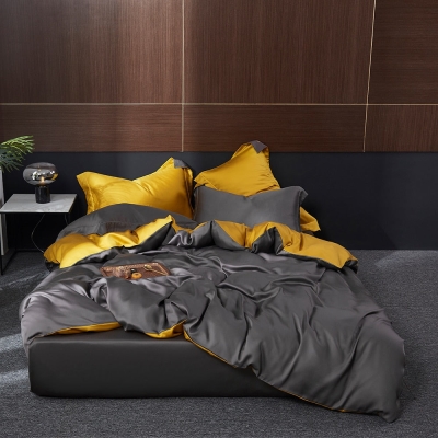 Silk Bedding Sets Classy for Your Bedroom