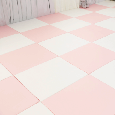PU Leather Matt | Baby Play Mat Extra Thick