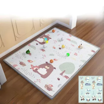 Play Fence Special Environmentally Friendly Climbing Pad Baby Indoor Game Protective Pad Baby Mat Play for Playpen