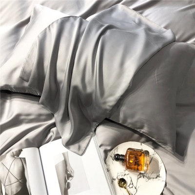 Silk Bedding Sets A Luxurious Addition to Your Bed