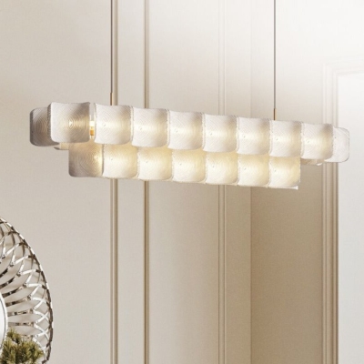 Acrylic Chandelier: Elegant Lighting Fixture