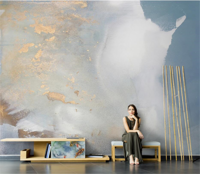 Grey Marble Wallpaper Mural &ndash; Transform Your Space