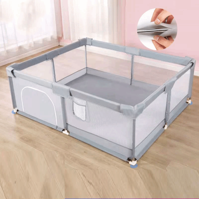 Kids Playpen with Foam Protector | Baby Indoor Playground 2m x 2m