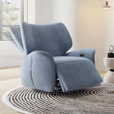 Designer Recliner Chair: Luxury Comfort and Style