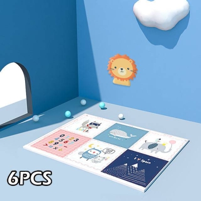 Anti-slip Baby Play Mat: Ensure Safety for Your Child