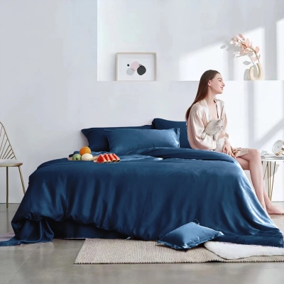 Experience the Luxury of Our Silk Bedding Sets