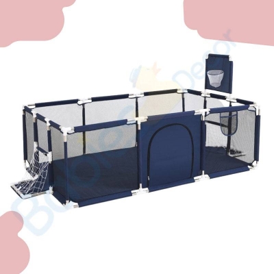 Playpen for Kids Babies | Baby Playground | Indoor Baby Safety Fence