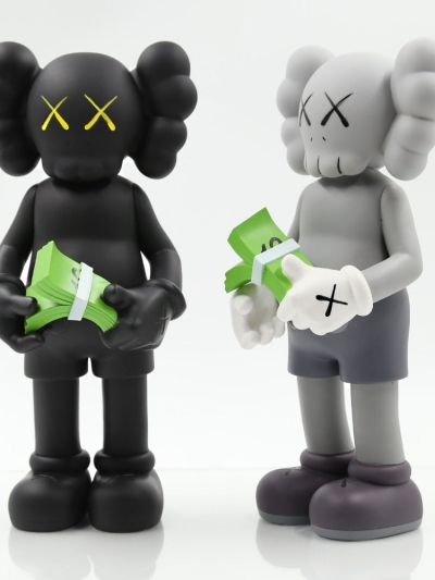 KAWS Figurine: Bringing Companionship to Life