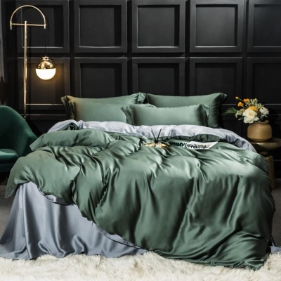 Luxury Silk Bedding Set - Premium Quality Silk Bedding