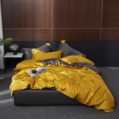 Silk Bedding Sets Classy for Your Bedroom