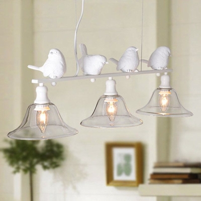 Birds Chandelier &ndash; Illuminate Your Space with Splendor