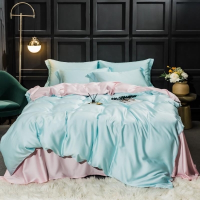 Luxury Silk Bedding Set - Premium Quality Silk Bedding