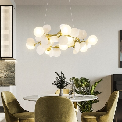 Firefly Chandelier - Illuminate your space
