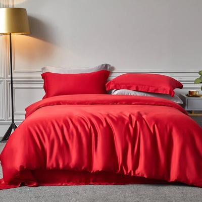 Silk Bedding Sets Sleep Like Royalty Every Night