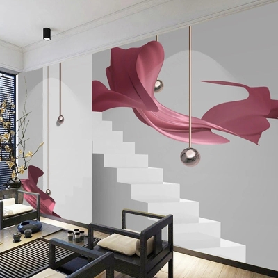 Walk the Stairs Wallpaper: Elevate Your Space