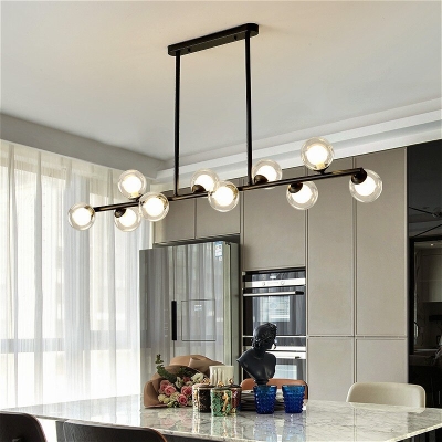 Glass Balls Chandelier: Find Exquisite Lighting Fixtures